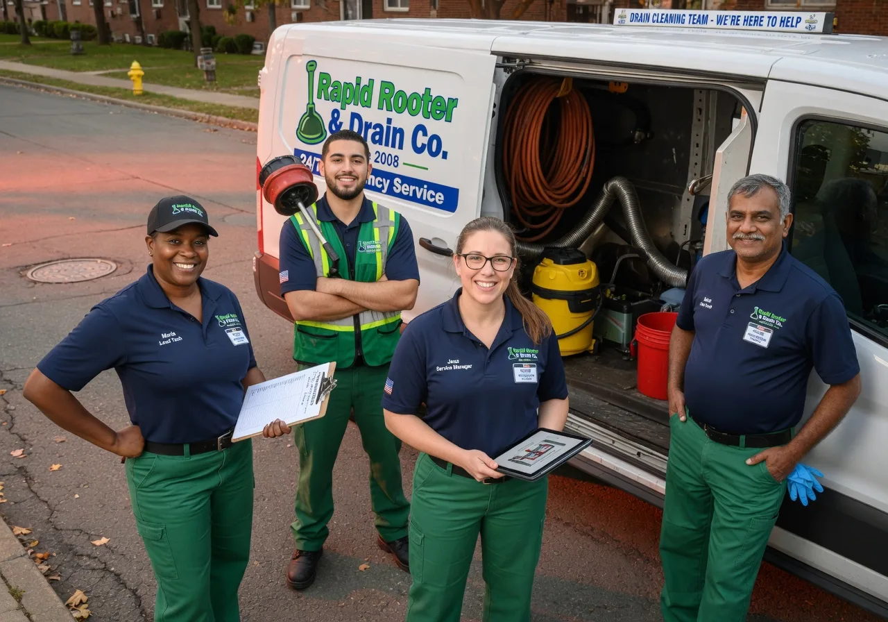 Drain Cleaning company in Murdock, IL
